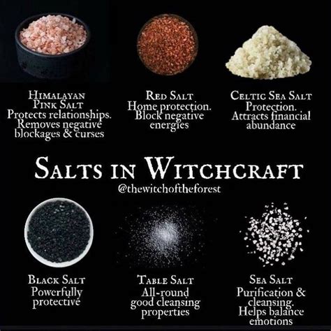 Salt Rituals for Purification: Cleansing Your Space and Energy
